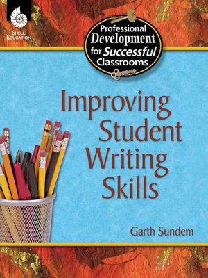 cover image of Improving Student Writing Skills